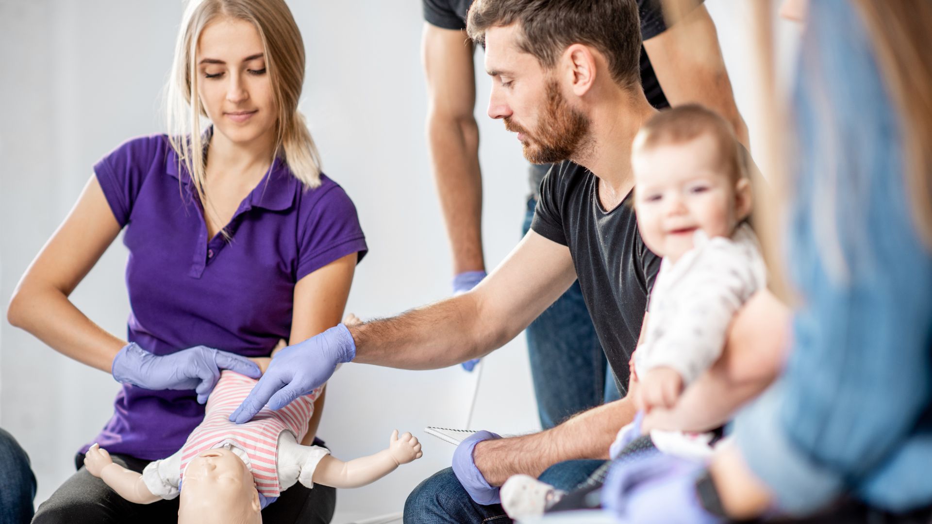 Empowering Parents with Life-Saving Skills: The Significance of CPR Training